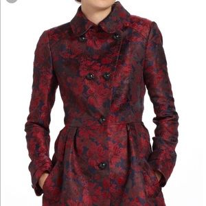 Leifsdottir Anthropologie Berta jacket/coat